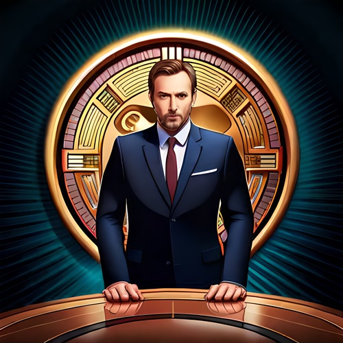 Man ready to introduce crypto currencies at casino 