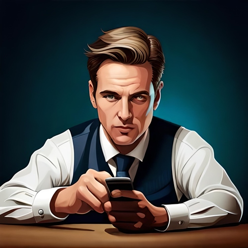 A player who carefully selects a brokerage site